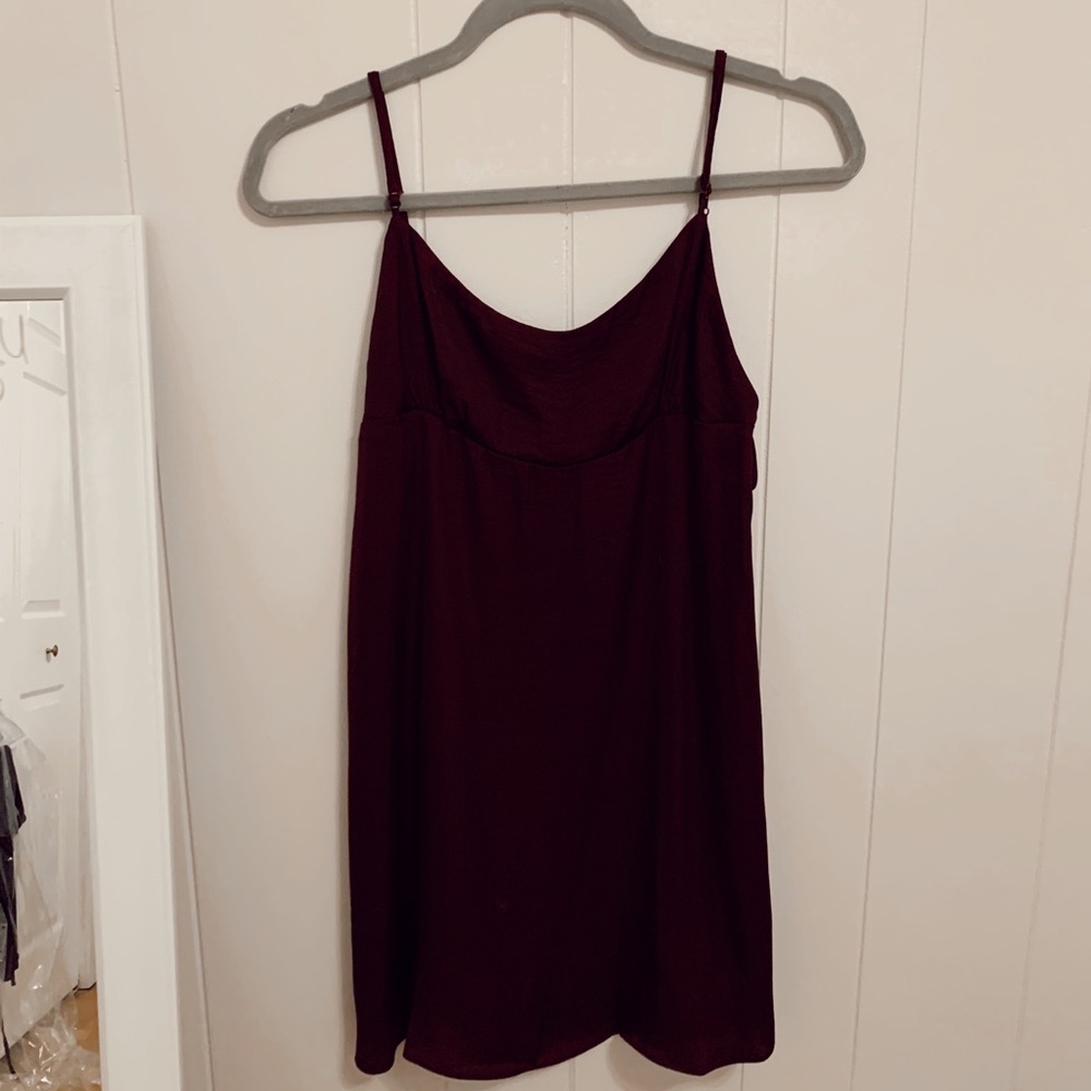 Free People Slip Dress (never worn)